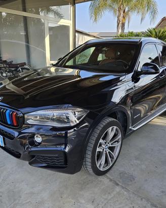 BMW X6 M-Sport 3.0D