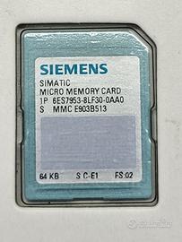 Scheda di memoria 6ES7953-8LF30-0AA0