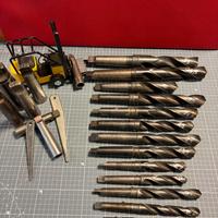 Punte HSS carpenteria metallica