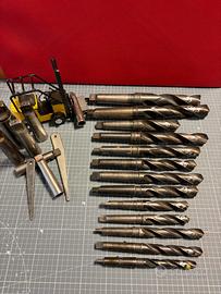 Punte HSS carpenteria metallica