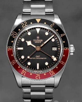 Tudor black bay 58 gmt coke