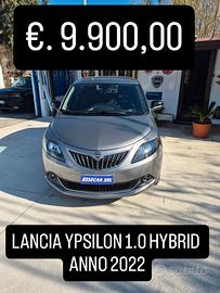 LANCIA YPSILON 1.0 HIBRID BENZINA
