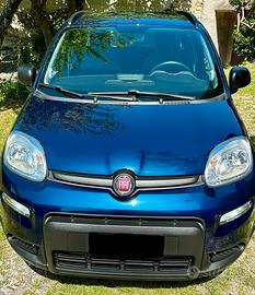 Fiat Panda city life 47500 km perfetta