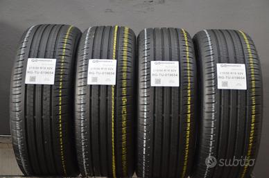 4 pneumatici falken 215/50 r18 92v tu19654
