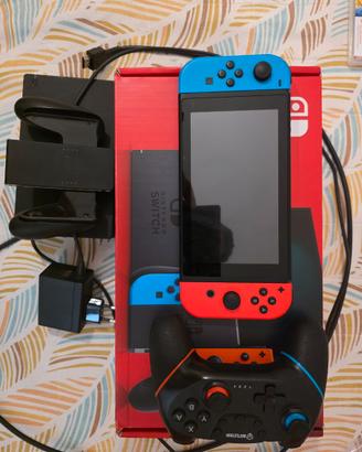 Nintendo switch 1
