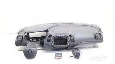 KIT AIRBAG COMPLETO RENAULT Captur Serie 682006438