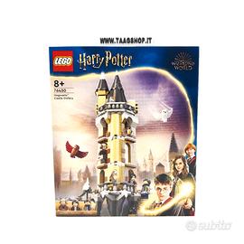 LEGO 76430 GUFERIA DEL CASTELLO DI HOGWARTS MISB