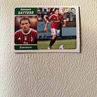 Figurina Speciale Panini Gattuso 2011-12