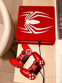 PS 4 Spiderman Limited Edition