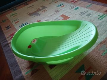 Vaschetta bagnetto bebè 