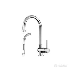 MISCELATORE PER LAVELLO CUCINA PAFFONI STICK SK185