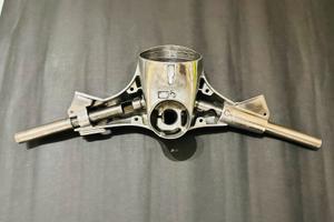 Manubrio Vespa 50 l n r