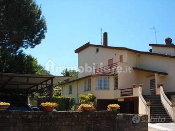 Villa Bifamiliare Valle Del Baccano