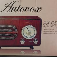 Radio d'epoca collezione