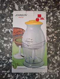 Tritatutto Jhonson mai usato