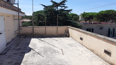 Lastrico solare 34 mq zona portuense