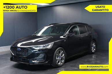 FORD Focus 1.5 EcoBlue 115CV automatico SW ST-Li