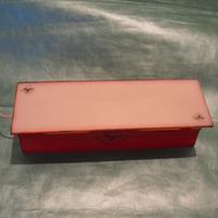 Visore per negativi luminoso AGFA anni '60