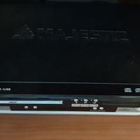 Lettore dvx dvd mp3 Majestic dvx 267n 5.1 usb
