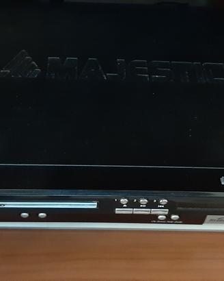 Lettore dvx dvd mp3 Majestic dvx 267n 5.1 usb