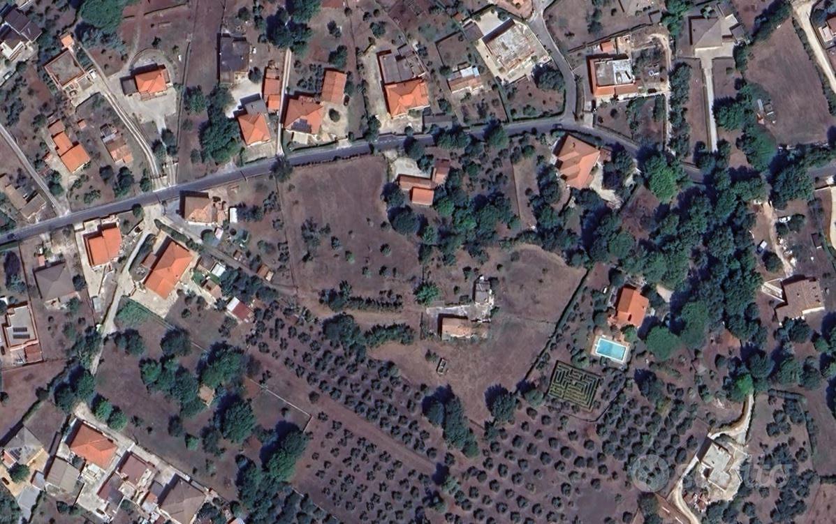 Terreno edificabile Sezze - Vista 2