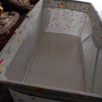 LETTINO CAMPEGGIO  CHICCO 