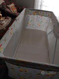 LETTINO CAMPEGGIO  CHICCO 