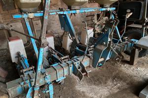 Seminatrice monosem soia