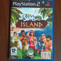 The Sims 2 Island per PS2