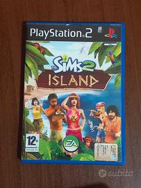 The Sims 2 Island per PS2