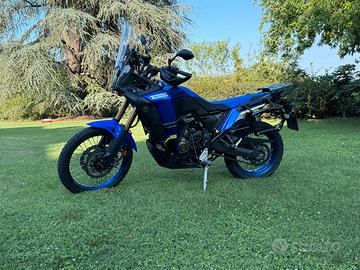 YAMAHA TENERE 700 WORDL RAID 2023