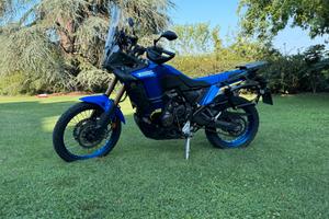 YAMAHA TENERE 700 WORDL RAID 2023