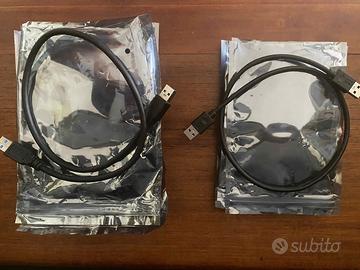 Cavo USB 3.0 - Maschio Maschio Tipo A