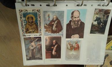 Santini da collezione