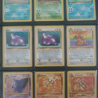 Carte Pokemon Fossil