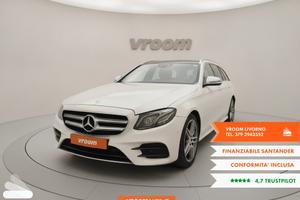 MERCEDES Classe E (W/S213) E 220 d S.W. 4Matic ...