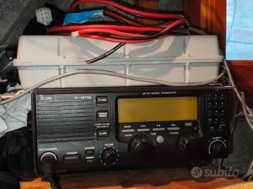 Ricetrasmettitore marino Icom IC-M710