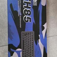 EPOMAKER TH85 QMK/VIA Tastiera Meccanica da Gioco