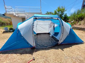 Tenda Quechua Arpenaz Family 4.2 Come Nuova