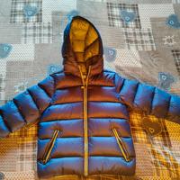 Piumino Canadiens taglia 8 anni