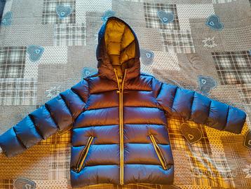 Piumino Canadiens taglia 8 anni