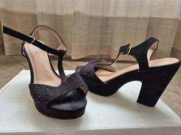 Scarpa da donna con tacco 5