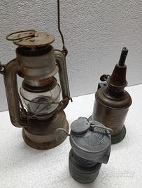 Lanterne da miniera