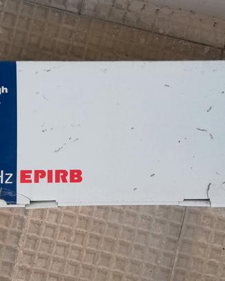 EPIRB -mcmurdo