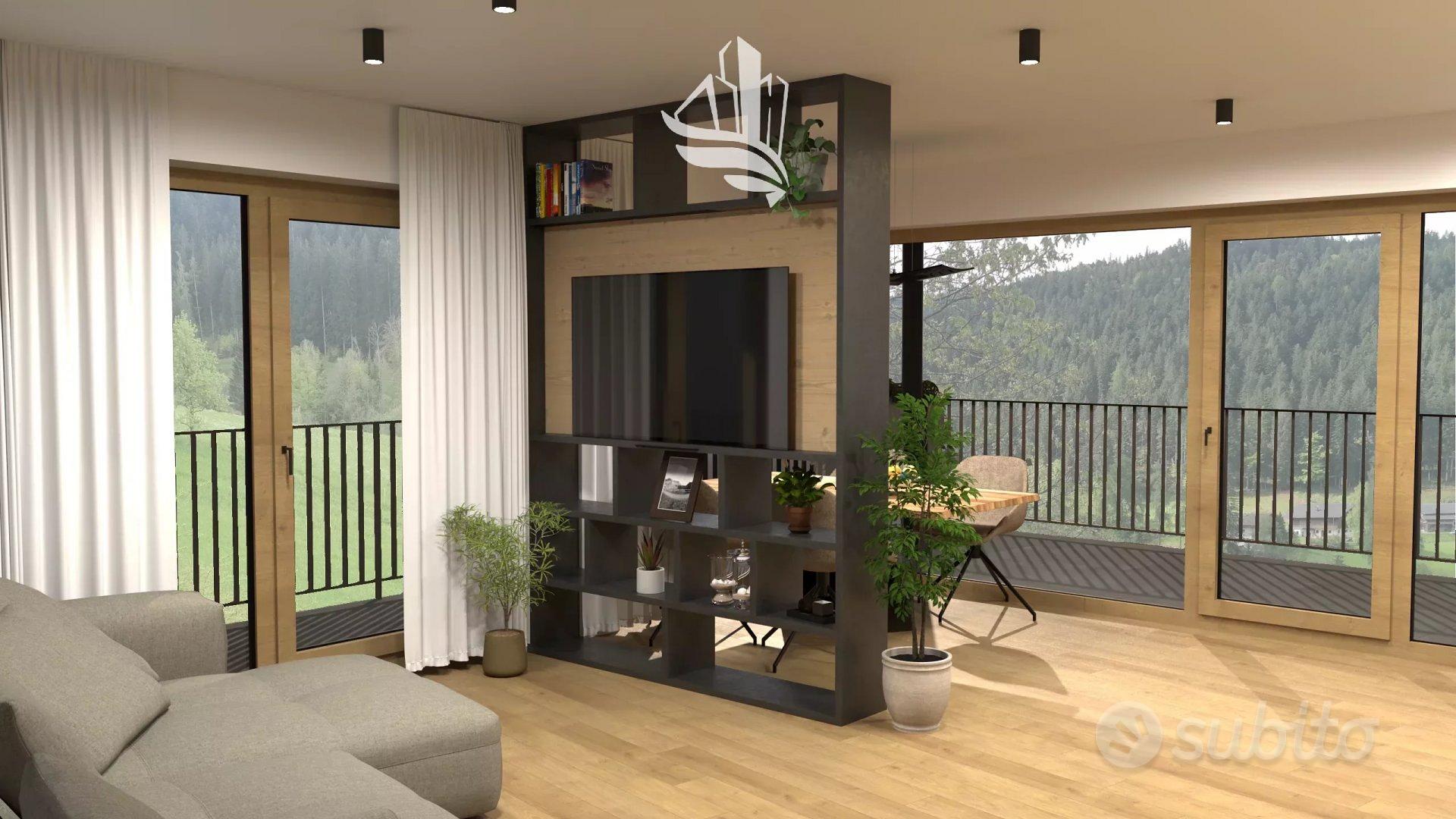 Nuovo quadrilocale ad Ega con giardino - vivere - Vista 6