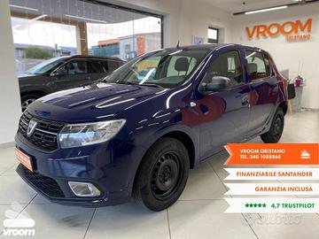 DACIA Sandero 2 serie Sandero 0.9 TCe 12V Turb...