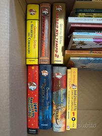 Libri di geronimo stilton