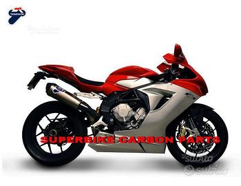 Termignoni scarico per mv agusta f3 675 800