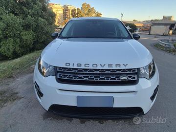  Land Rover Discovery Sport 2.2 Td4 S