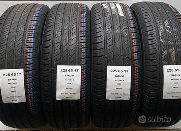 4 GOMME 225 65 17 BARUM BR885